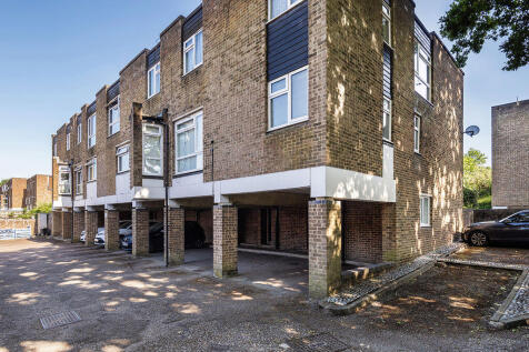 Covered Allocated Parking