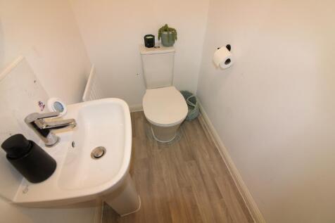 Downstairs Cloakroom