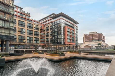 Paddington Basin 