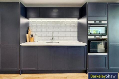 Kitchen/Living/Dining Room