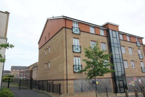 Top floor apartment