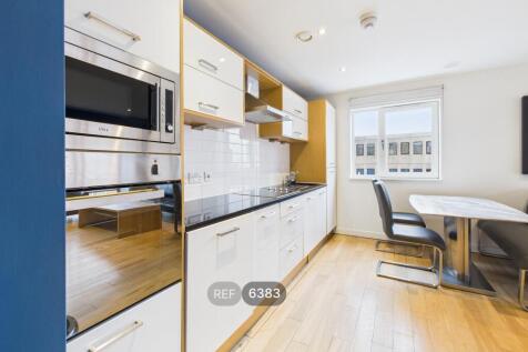 Kitchen / Living area