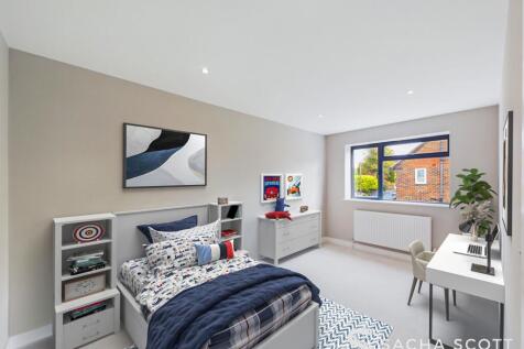 Bed 3 - AI Generated ¿ Illustrative Only