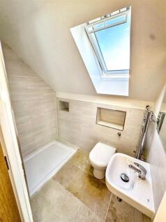 Bedroom Five En-Suite