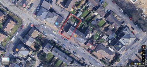 Boundary Church Lane Commercial Building with Land