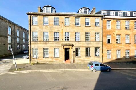 George Street, Paisley Two Bedroom Ground Floor Ap