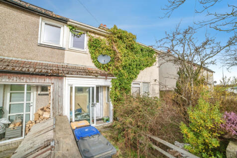 Rear of House