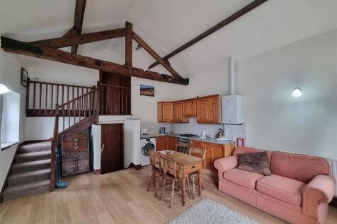 Open Plan Living and Dining Area