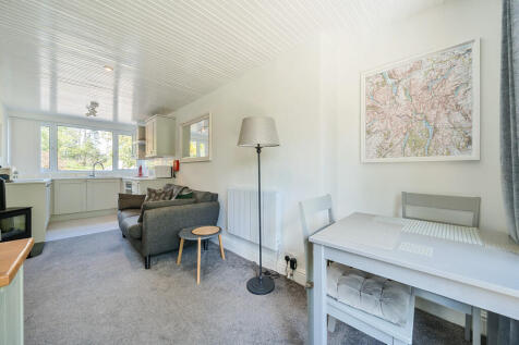 Open Plan living ...