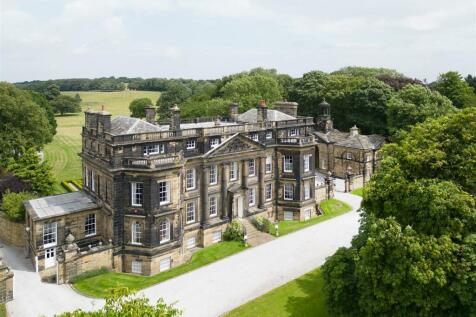 Aerial from south west