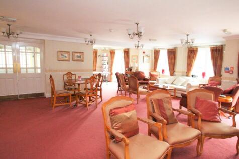 Residents' lounge