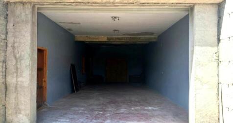 Incomplete Bungalow 