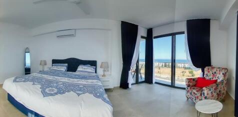 Outsanding 3 Bedroom Custom Penthouse Fully Furnished with Sea &amp; Mountain Views Image 9999 12