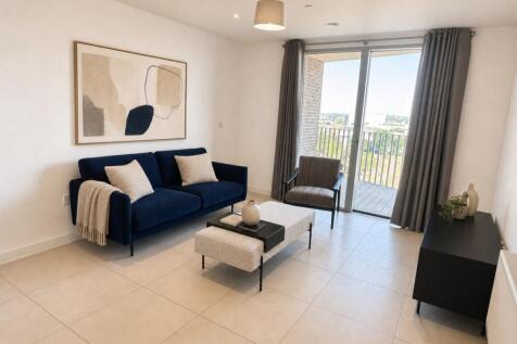 Living Room - Styled