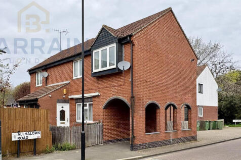 Alhallows Rd, E6 For Sale By Barrain London Estate