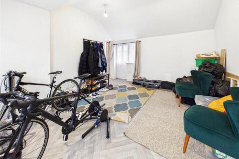 Ground Floor Room