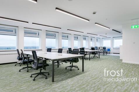 12fl Chiswick Tower Chiswick High Road W4 Office