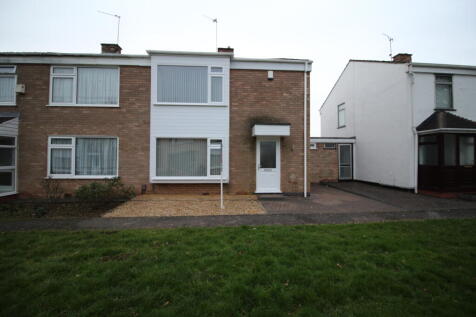 4-bed terraced on 10 Newgale Walk, Sydenham, Leamington Spa, £1,920/mo