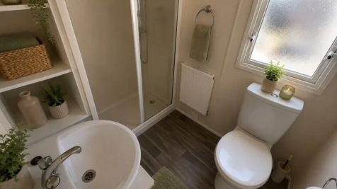 Willerby Salsa Two Bedrooms Holiday Home