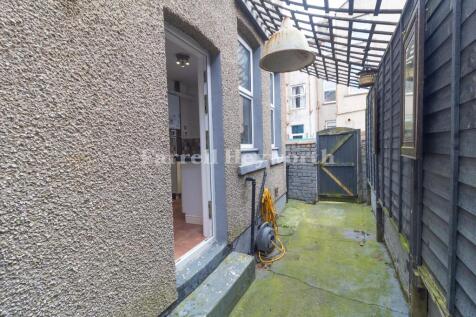Rear yard
