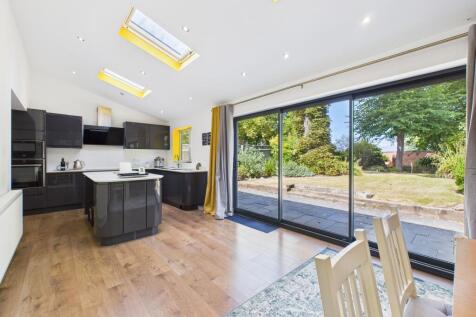 Living/Dining/Kitchen