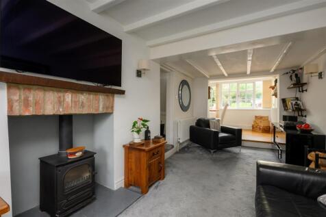 Log Burning Stove
