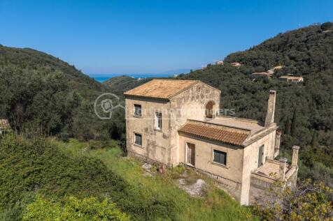 House and view
