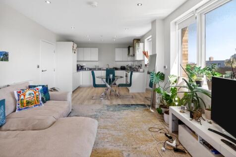 Kitchen/Living/Dining Room