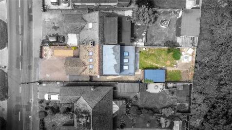 Area Drone Image