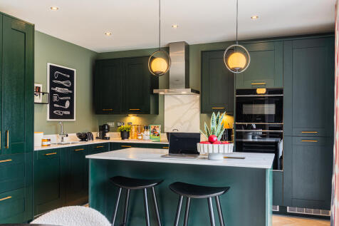 Redrow - The Oxford - Kitchen - 69685