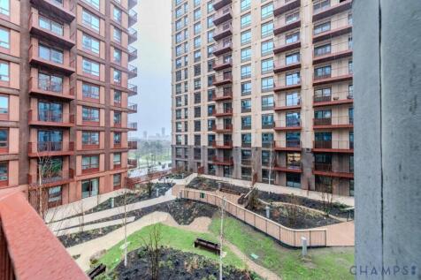 1 bed flat to rent Northam Tower, London SE10
