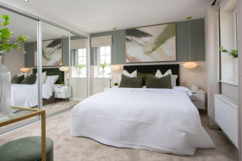 Inside The Bradgate 4 bedroom home