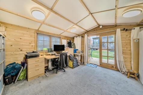 Home Office/Garden Room