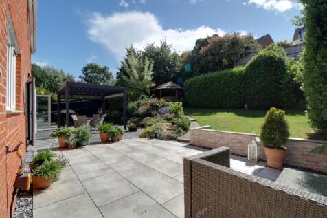 Back Garden