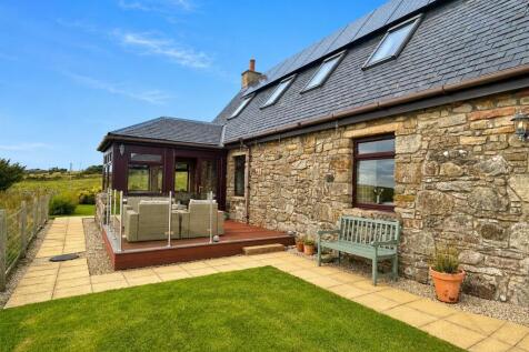 Ailsa View garden