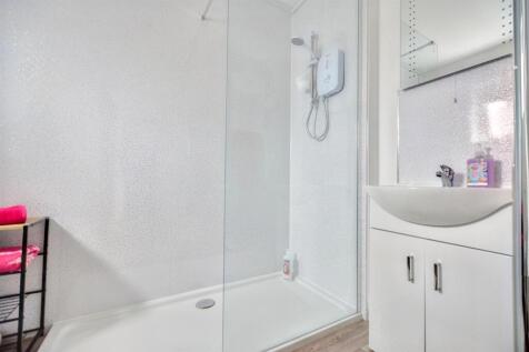 Ground Floor Shower Room