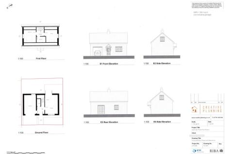 building plot