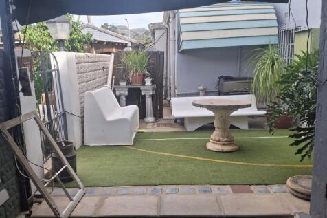 Outside area