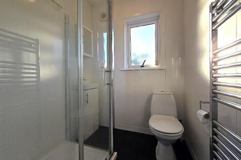 Ashmore Road, Radford - Shower Room