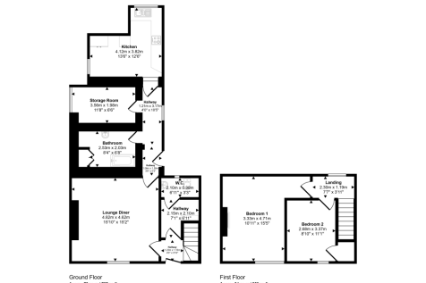 Greencroft, 25 Front Street, Earsdon, Whitley, NE25 9JX