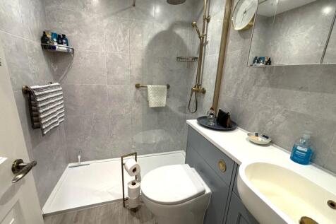Shower room/W.C.