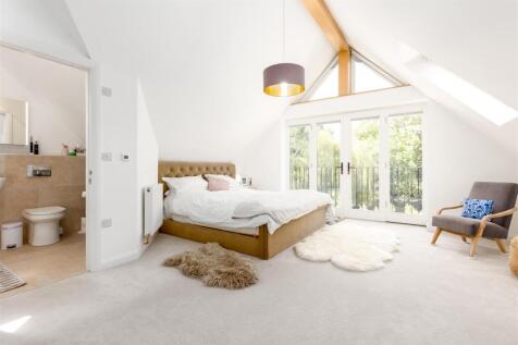 Wonderful main suite