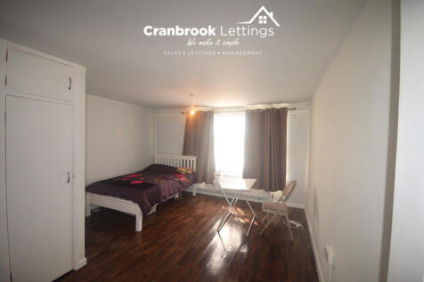 1 bed apartment to rent Netley Road, Ilford IG2 7