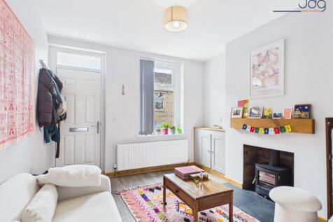 Living Room with Feature Fireplace