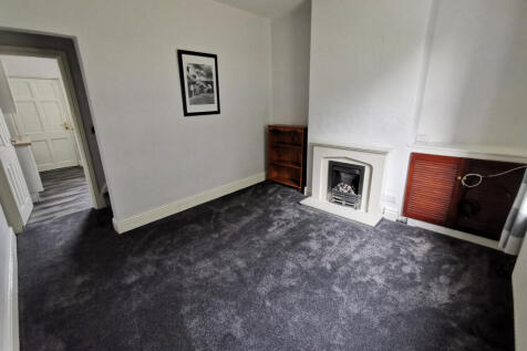 2 bed end terrace