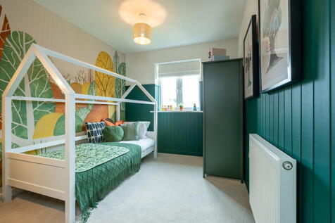 Wodehouse Childrens Bedroom Winslow Park