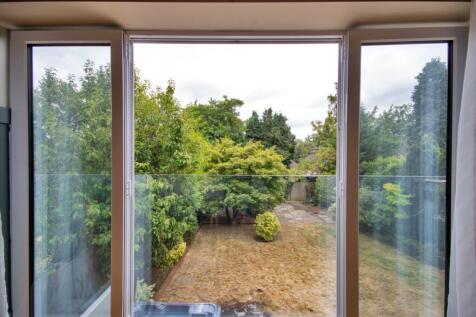 View To Garden