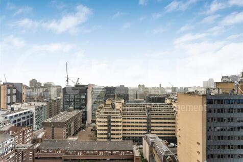 VIEW FROM APARTMENT
