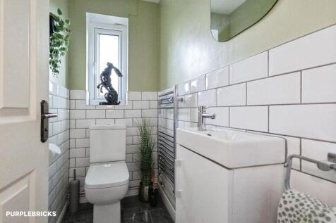 Downstairs Cloakroom
