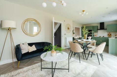 Flexible layouts to suit your lifestyle